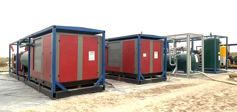 Bagi perusahaan domestik yang memasuki Vietnam, pemilihan pemampat udara/penjana nitrogen sangat penting!