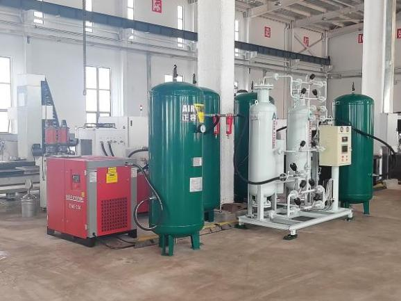 Sistem bekalan nitrogen yang cekap memberi kuasa peningkatan perkilangan pintar peralatan laser mewah