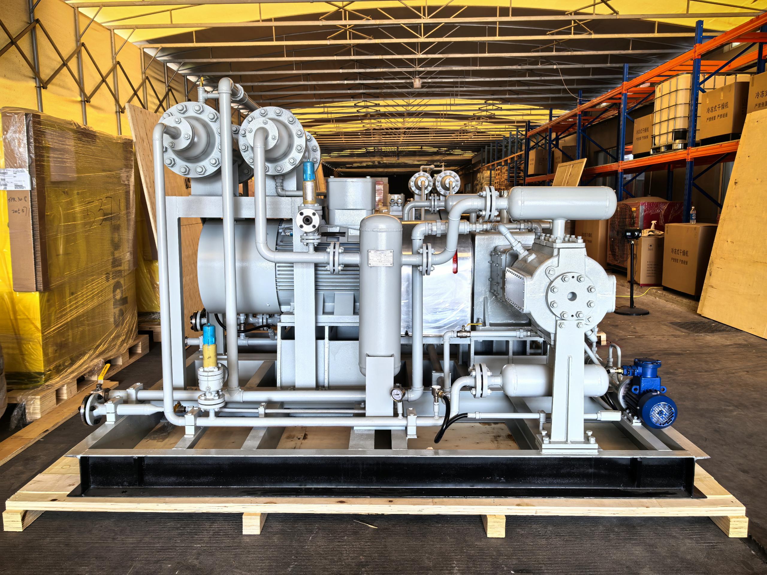 Penggalak nitrogen dwi-spesifikasi memperkasakan pengeluaran bahan binaan hijau baru dengan keyakinan penuh