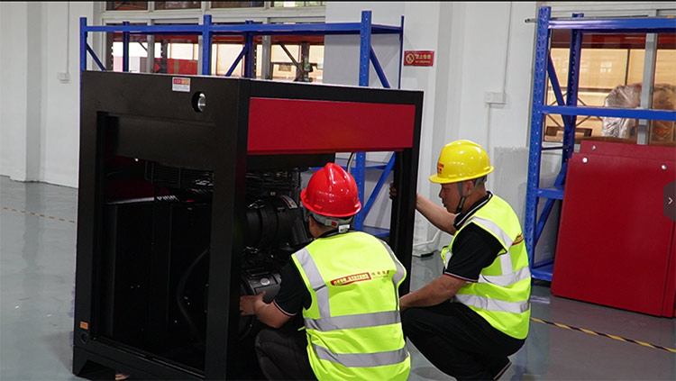 Pemampat udara ke bawah? Diagnosis cepat dalam 5 minit! 10 penyebab kesalahan biasa + penyelesaian kecemasan