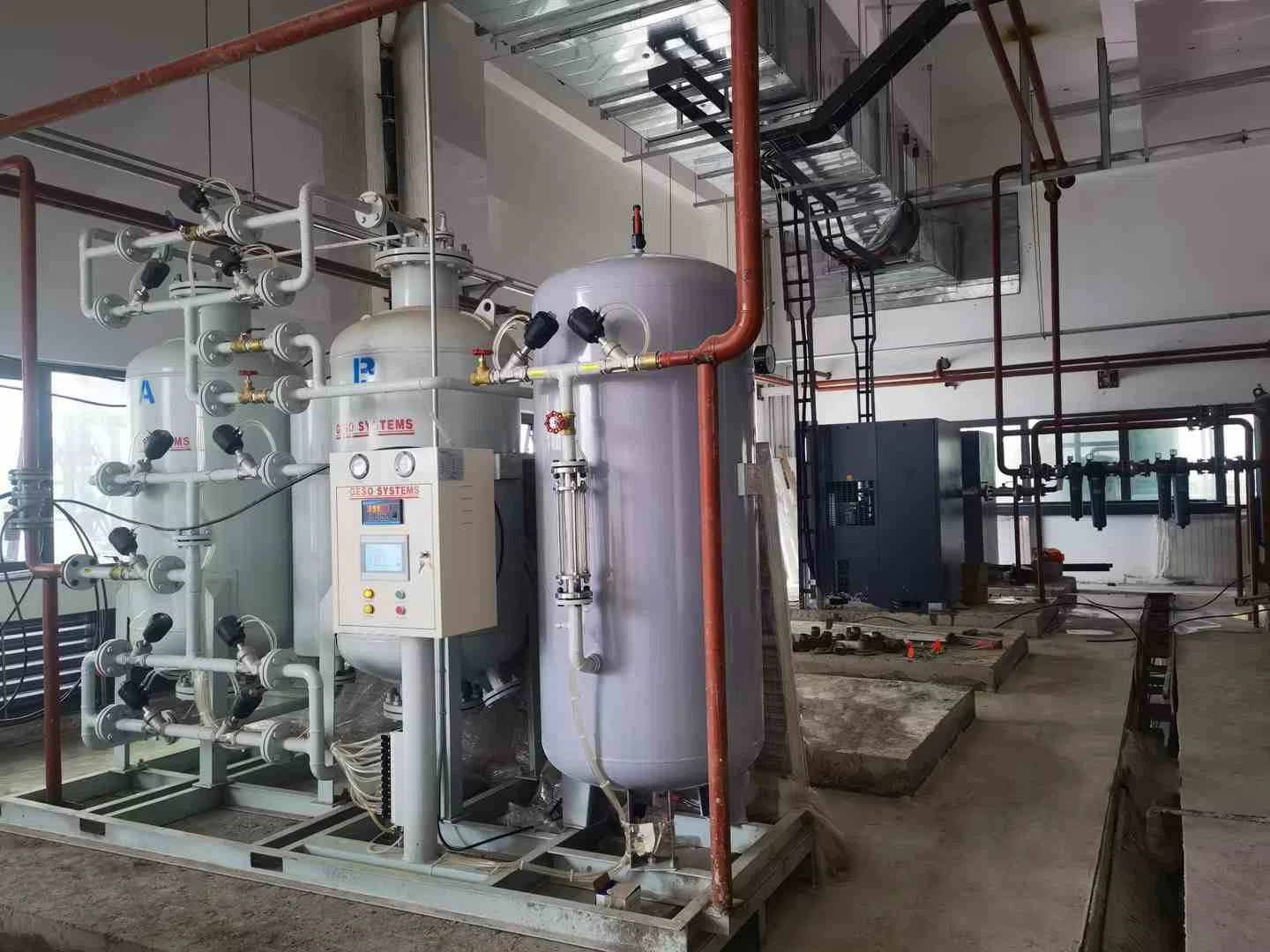 Mengapa Lebih Banyak Industri Beralih Daripada Bekalan Nitrogen Cecair kepada Sistem Penjana Nitrogen PSA Di Tapak